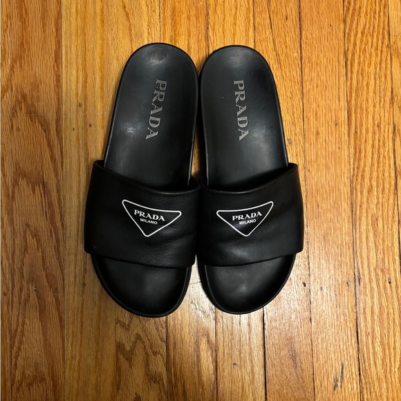 Prada Shoes - Prada Slides